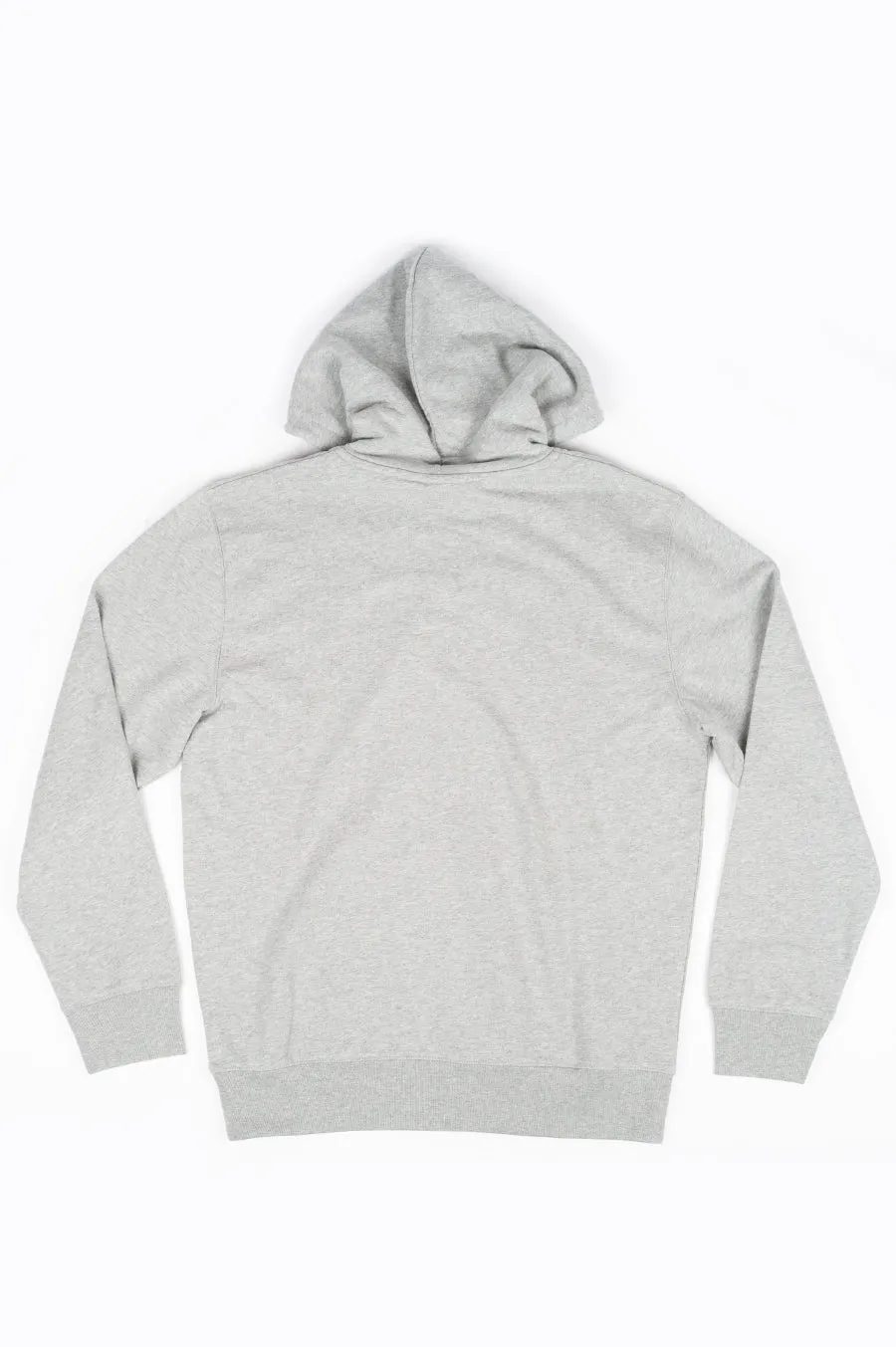 CARHARTT WIP HOODED UNIVERSITY SWEATSHIRT GREY