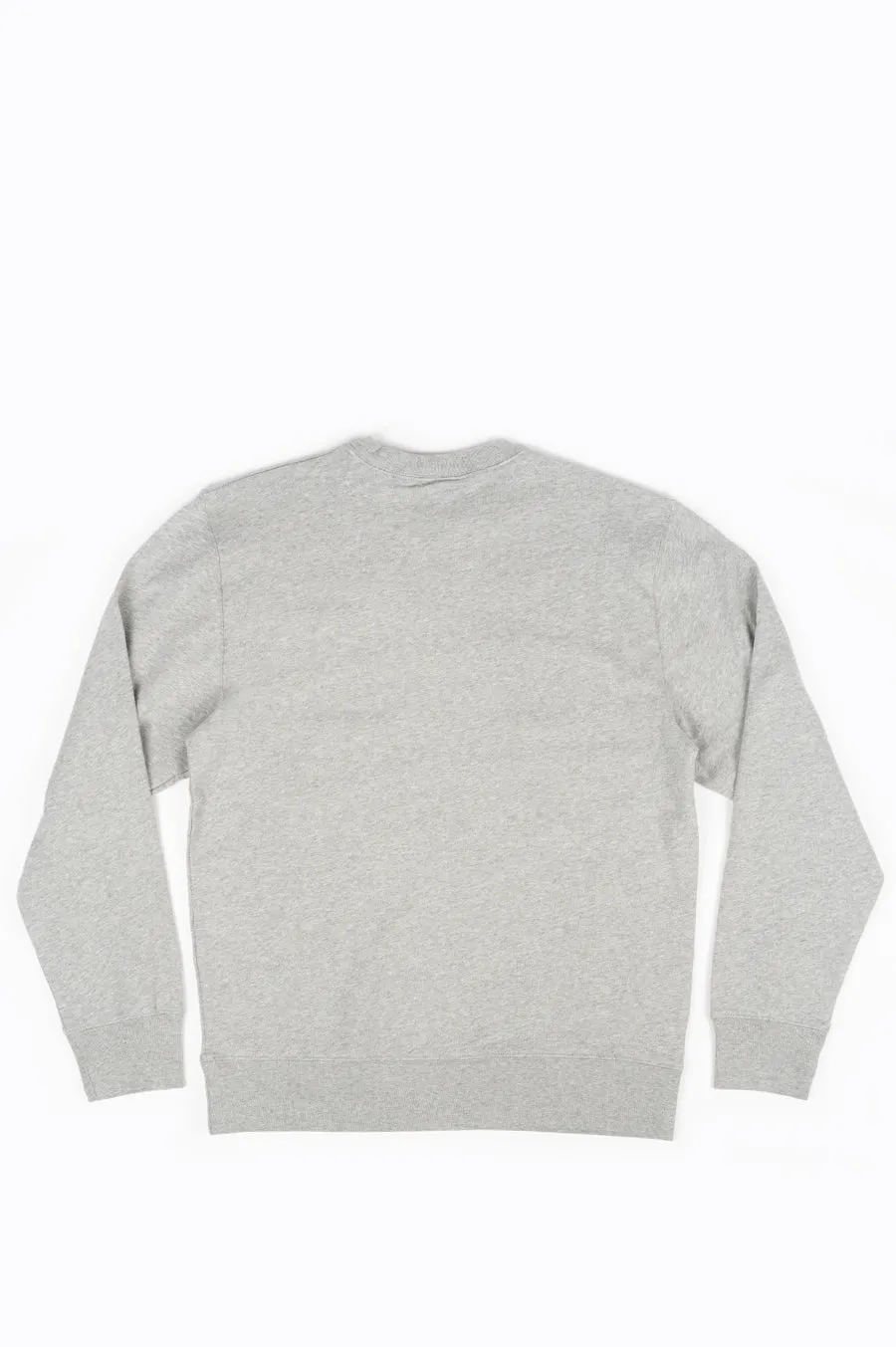 CARHARTT WIP UNIVERSITY SWEATSHIRT GREY