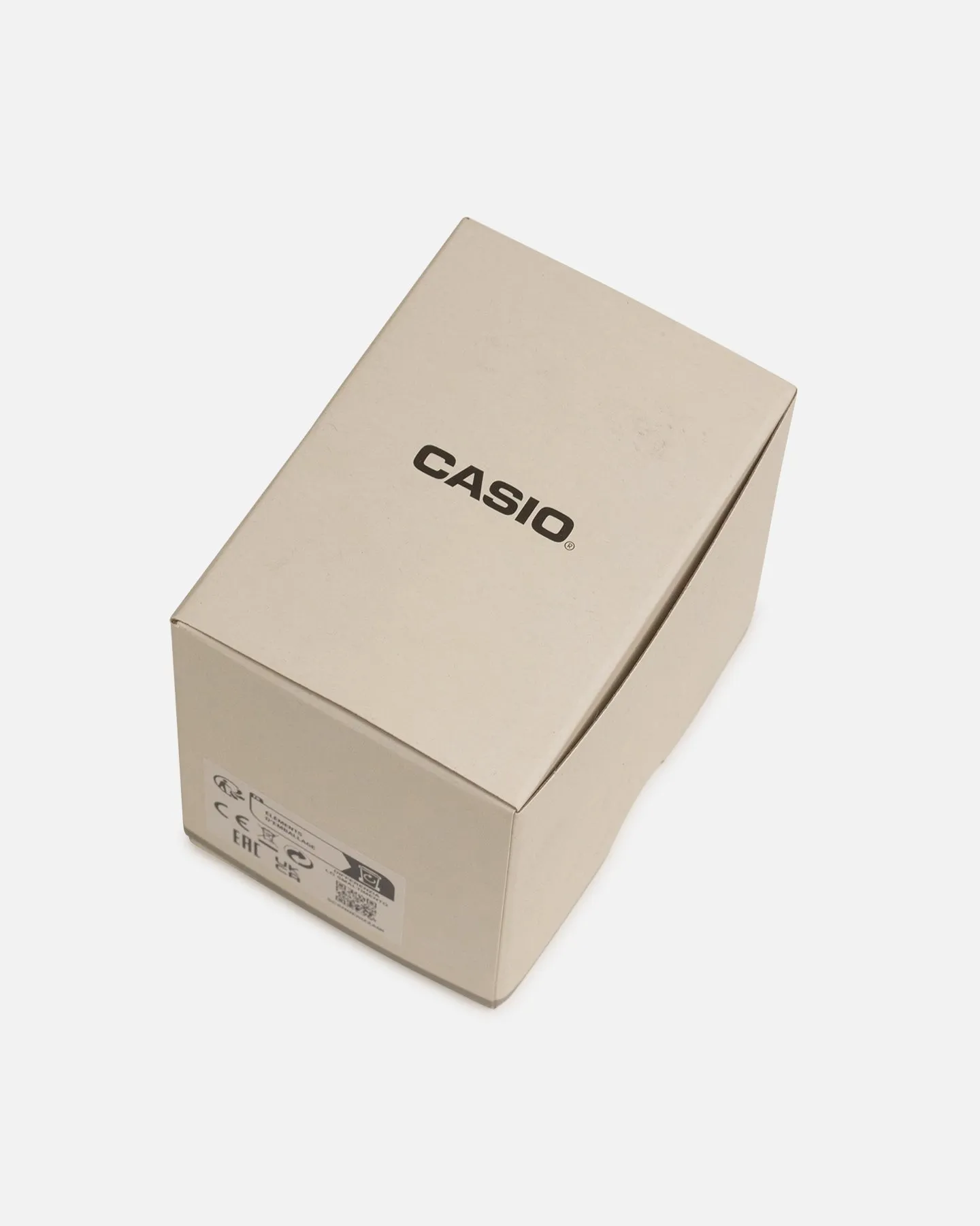 Casio A130WEG-9ADF Watch Gold