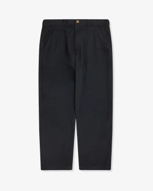 CDG Shirt - Men's Straight Leg Polyester Pants - (Black)