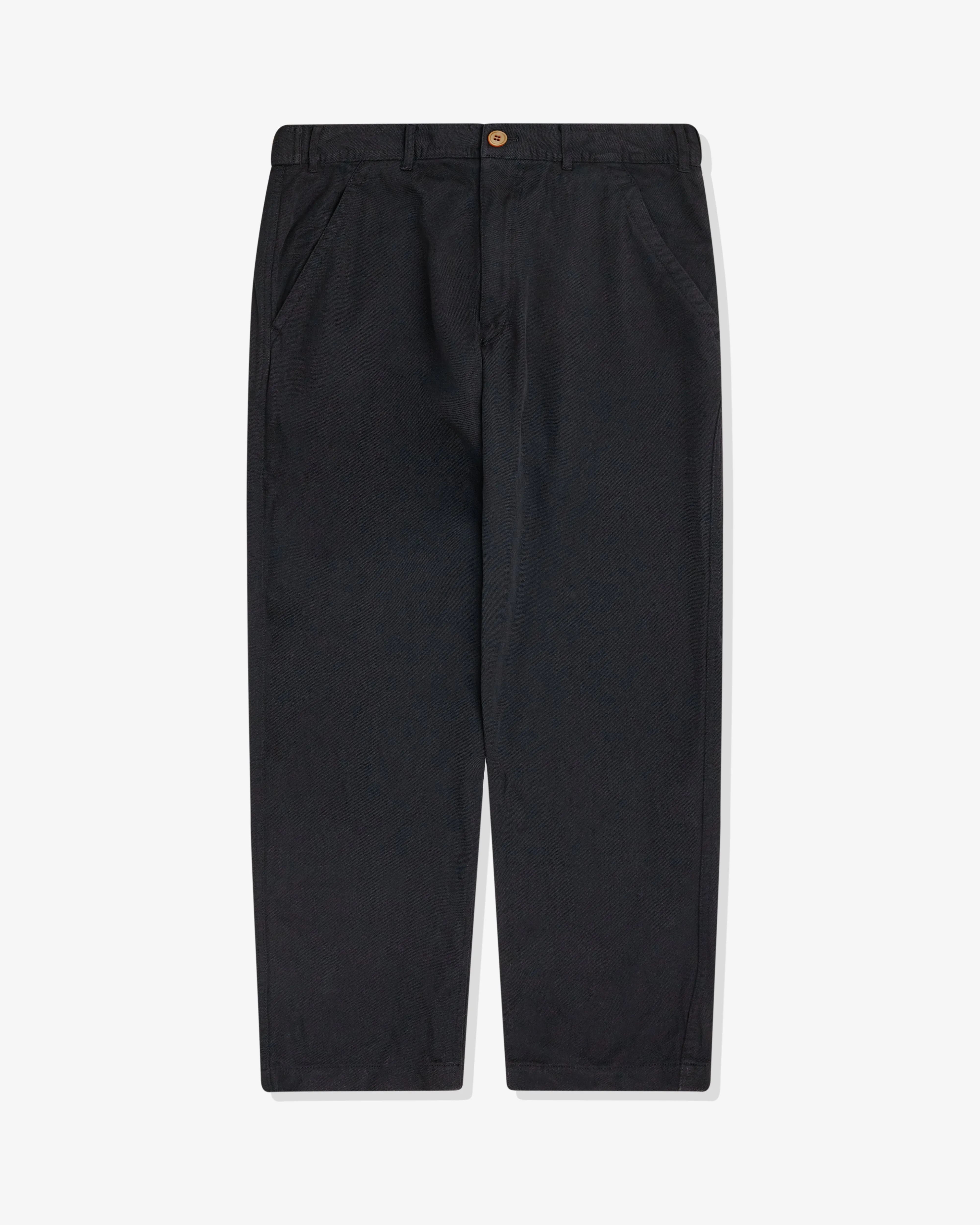 CDG Shirt - Men's Straight Leg Polyester Pants - (Black)