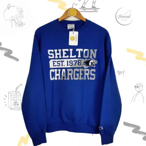 Champion Shelton Chargers Graphic Sweatshirt ( S)