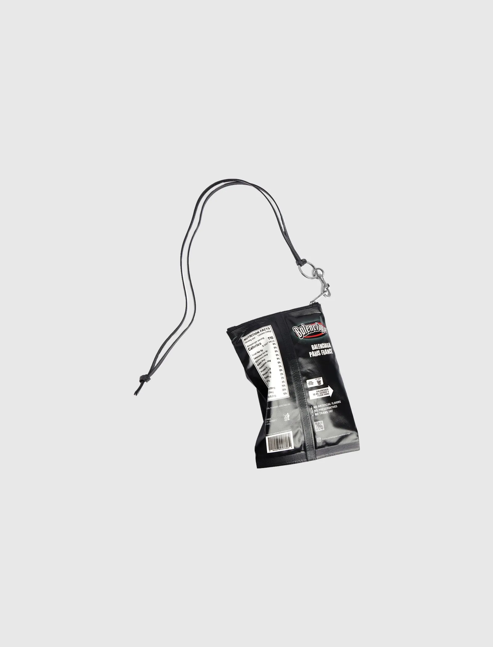 CHIPS PHONE HOLDER POUCH