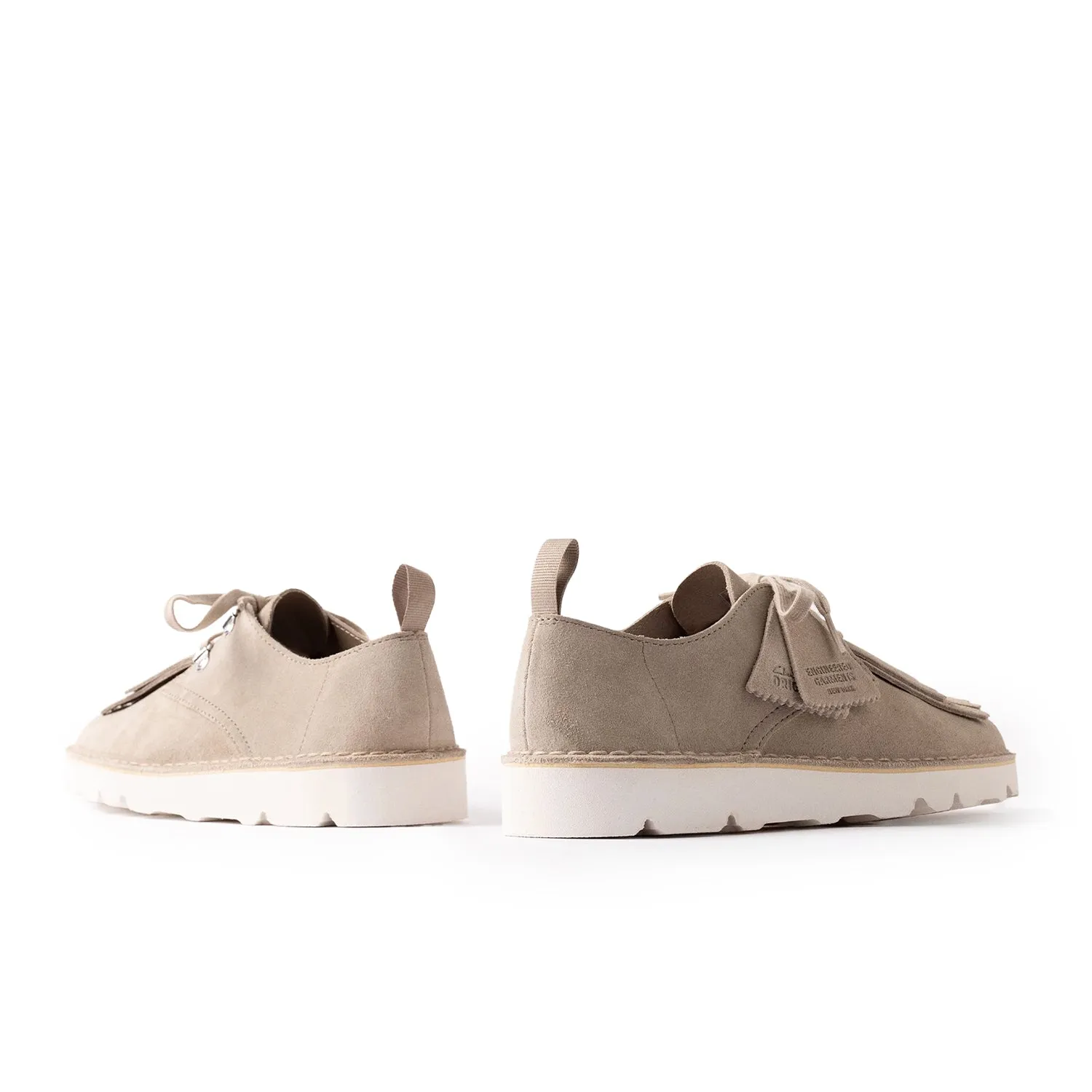 Clarks x Engineered Garments Desert Khan