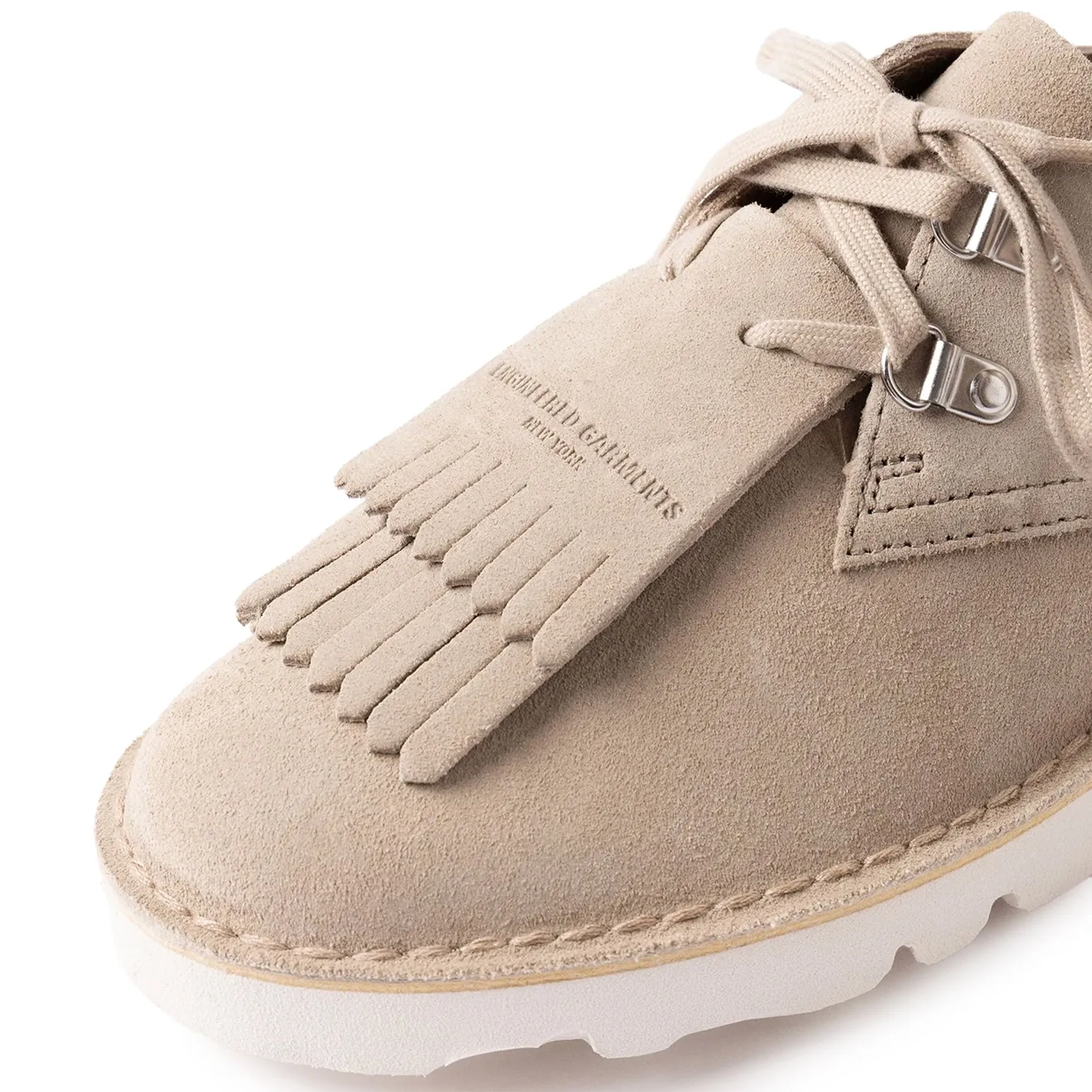 Clarks x Engineered Garments Desert Khan