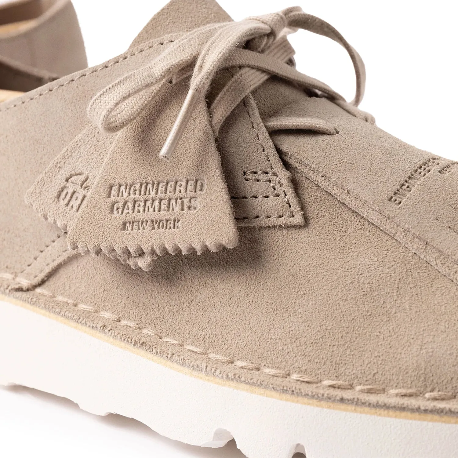 Clarks x Engineered Garments Desert Khan