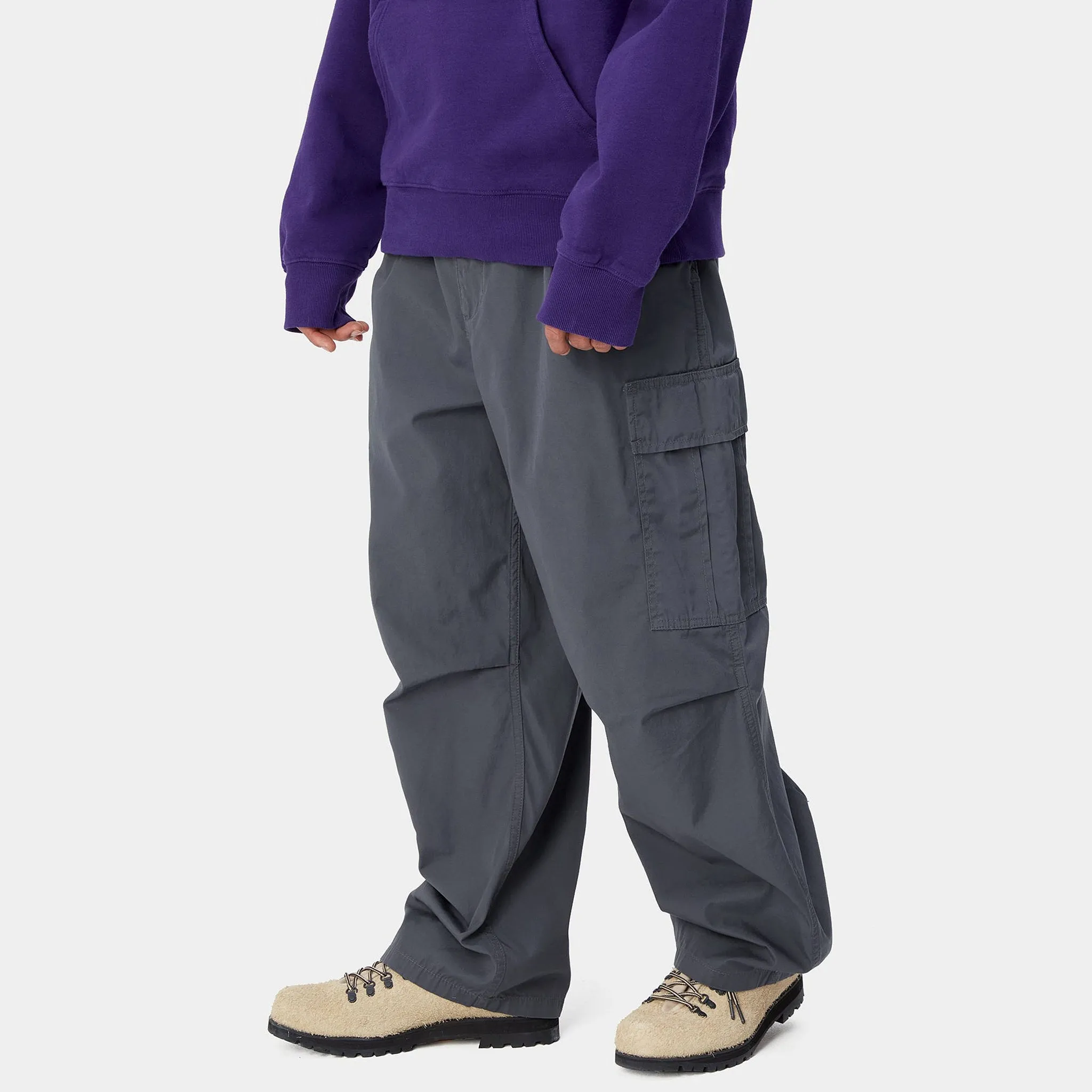 Cole Cargo Pant (Zeus Rinsed)