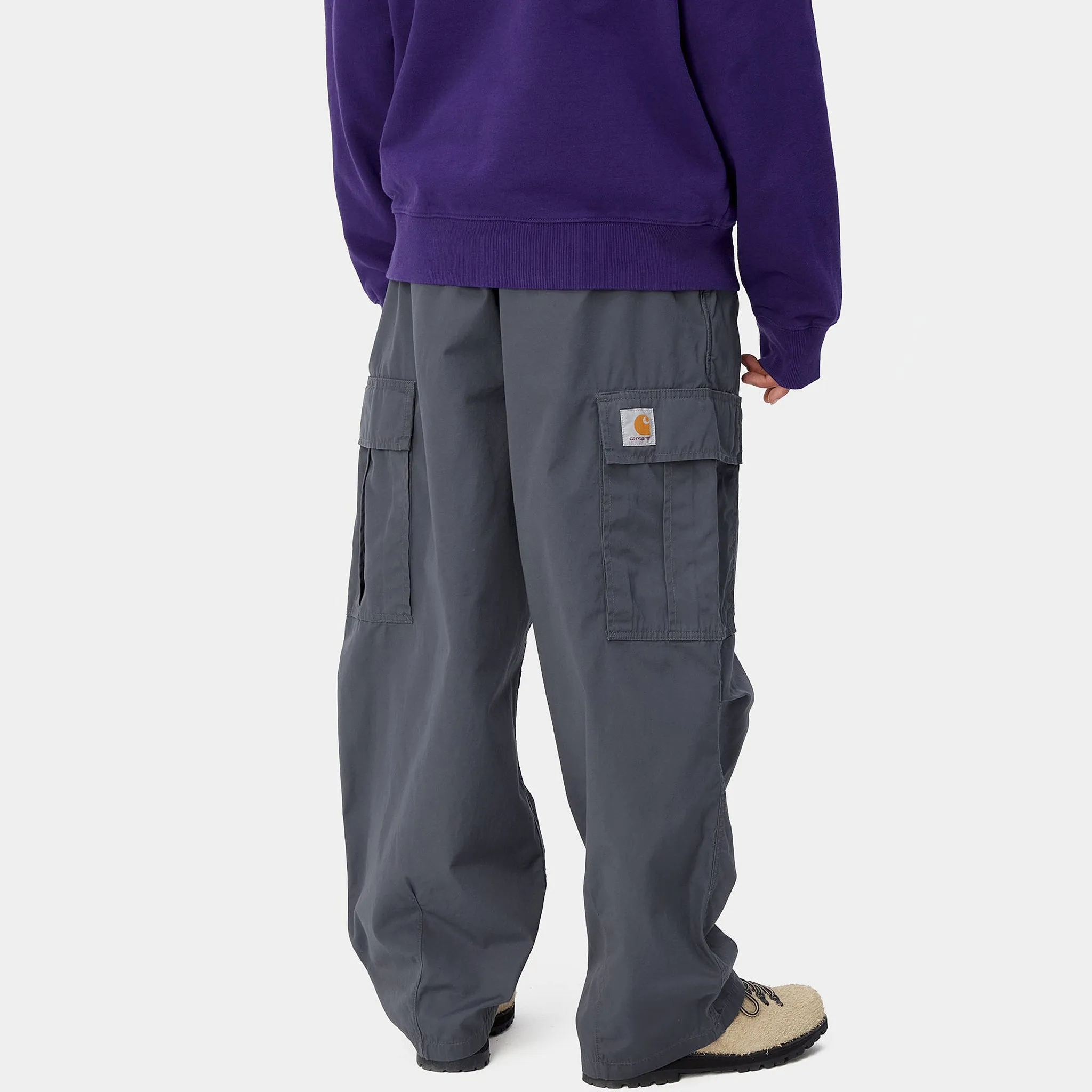 Cole Cargo Pant (Zeus Rinsed)