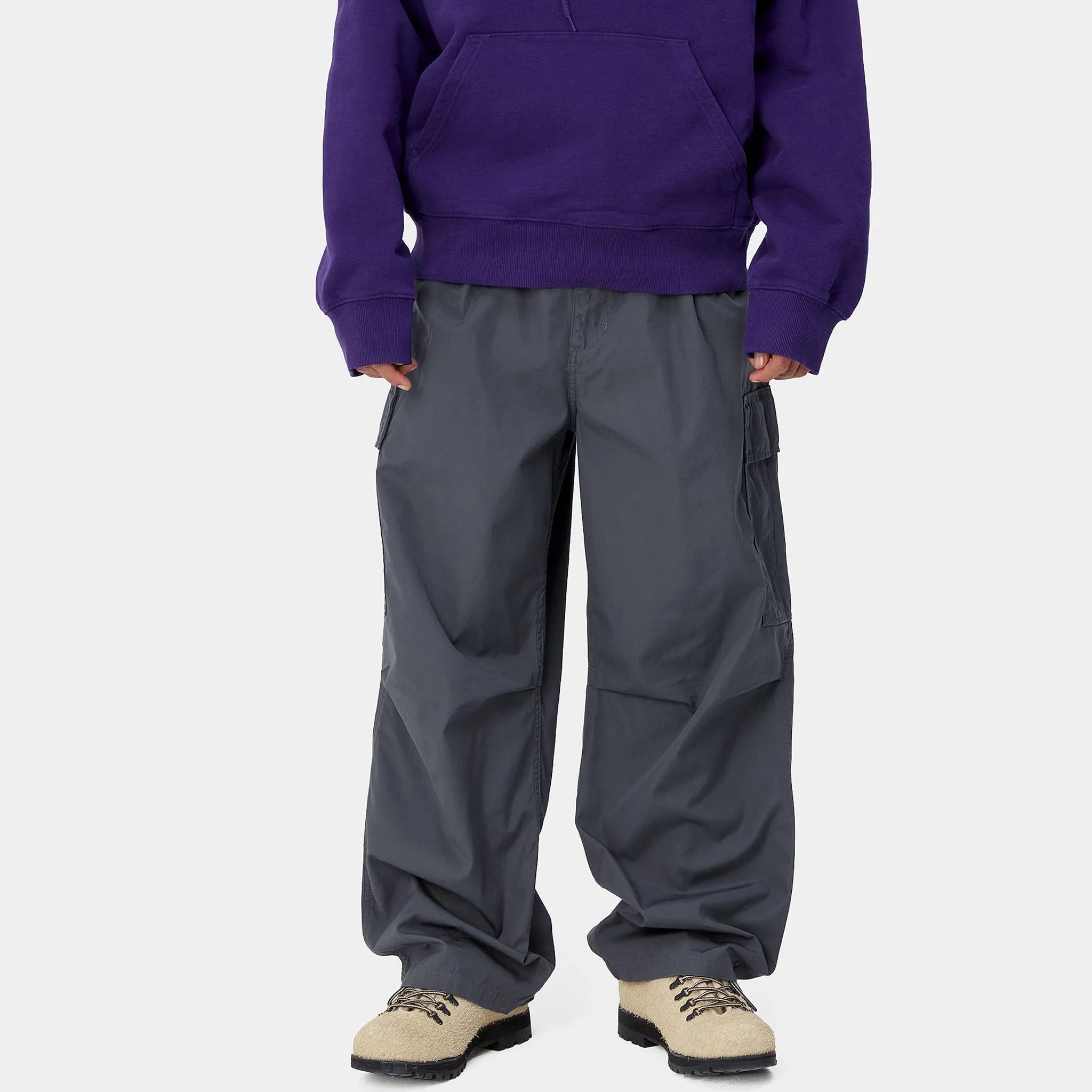 Cole Cargo Pant (Zeus Rinsed)