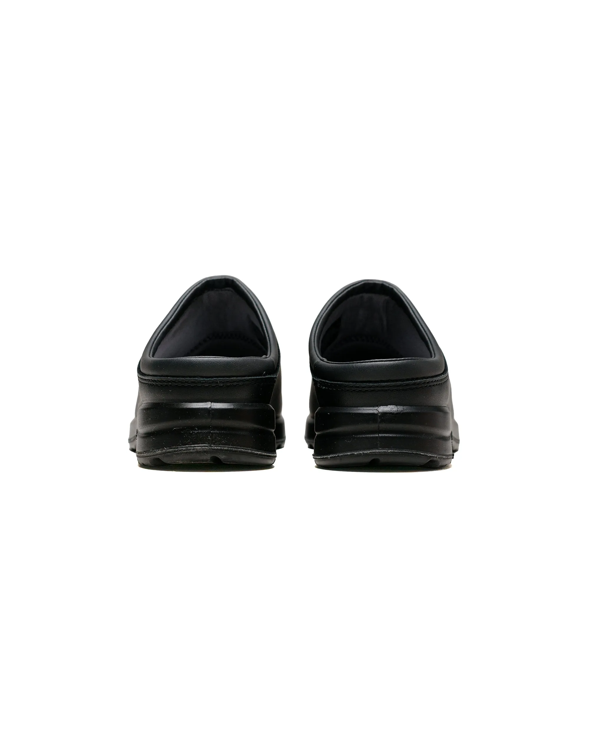 Comme des Garons HOMME Blundstone All Terrain Clog Black