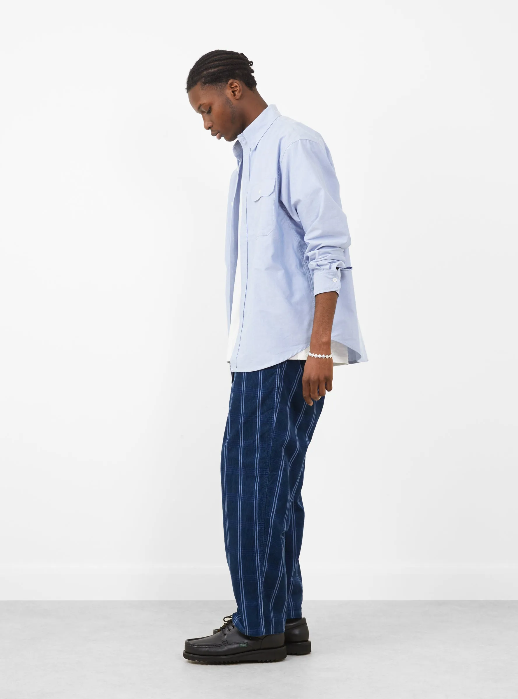 Corduroy Swell Pant Beige