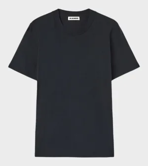 Crewneck T-shirt Navy