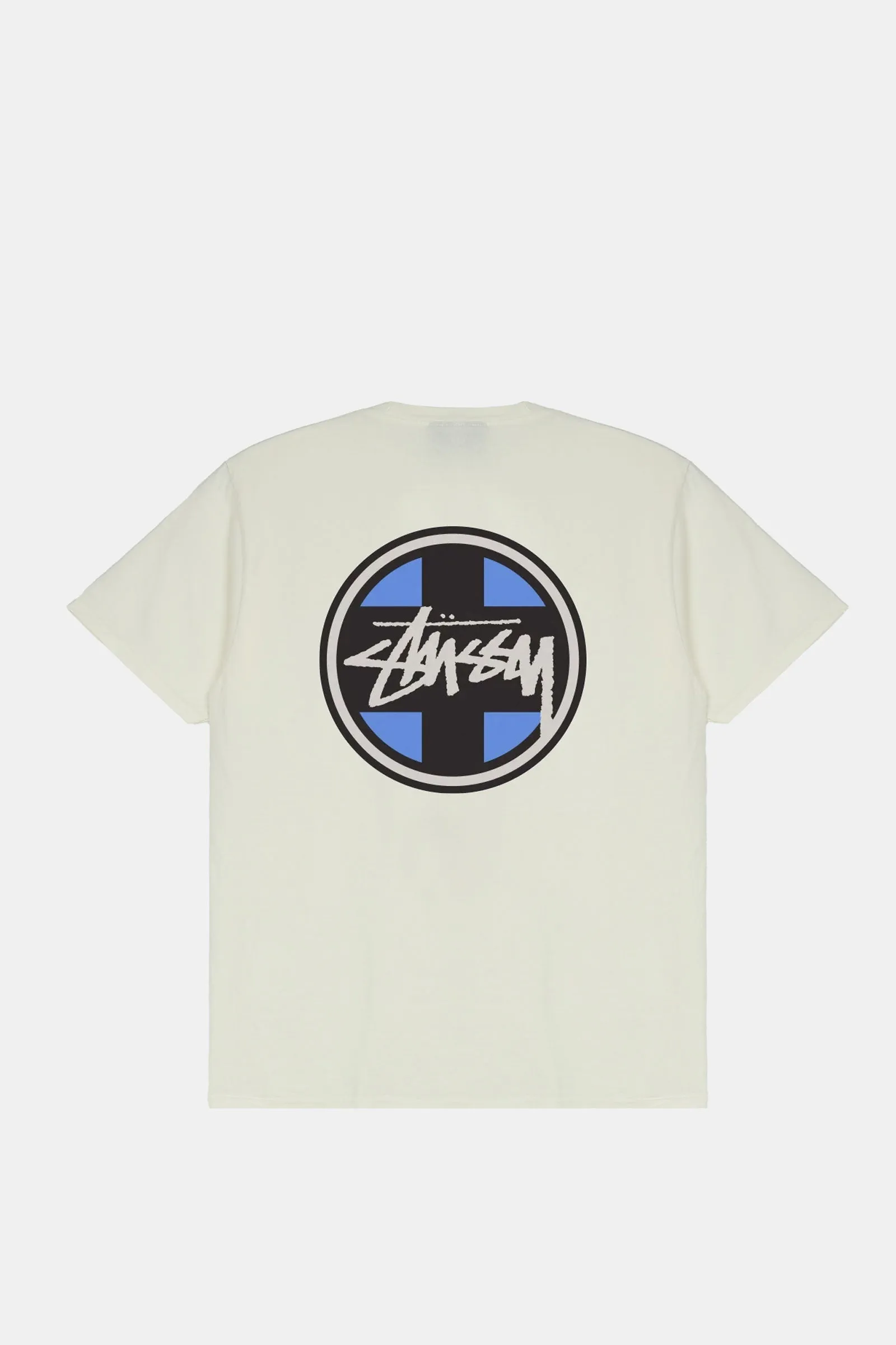 Cross Dot Pigment Dyed Tee