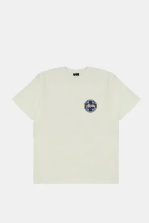 Cross Dot Pigment Dyed Tee