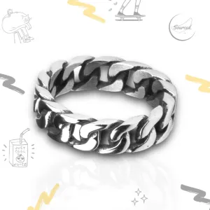 Cuban Ring