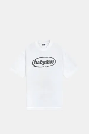 Cut Logo Tee