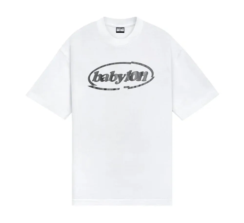 Cut Logo Tee