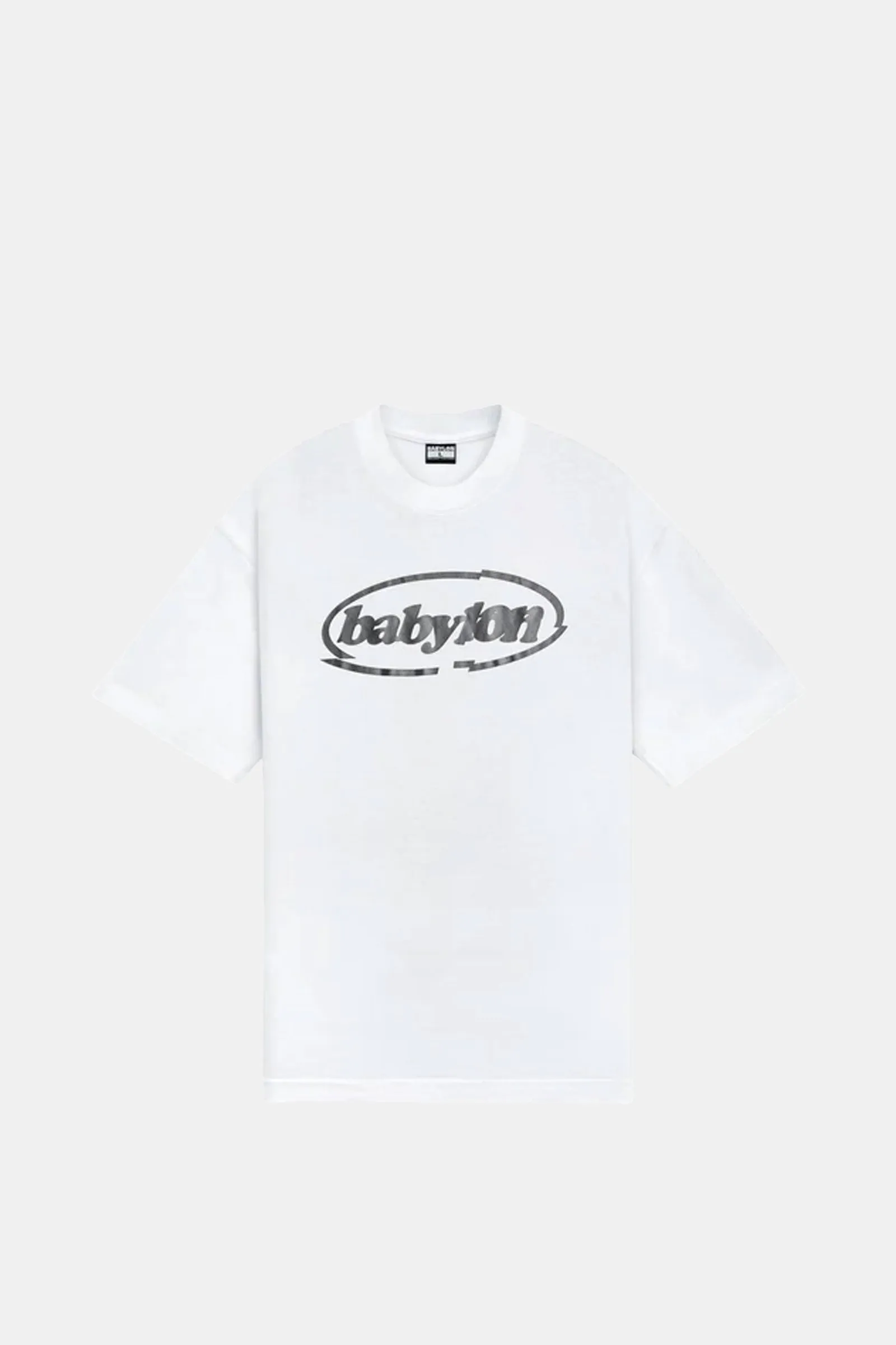 Cut Logo Tee