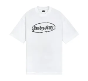 Cut Logo Tee