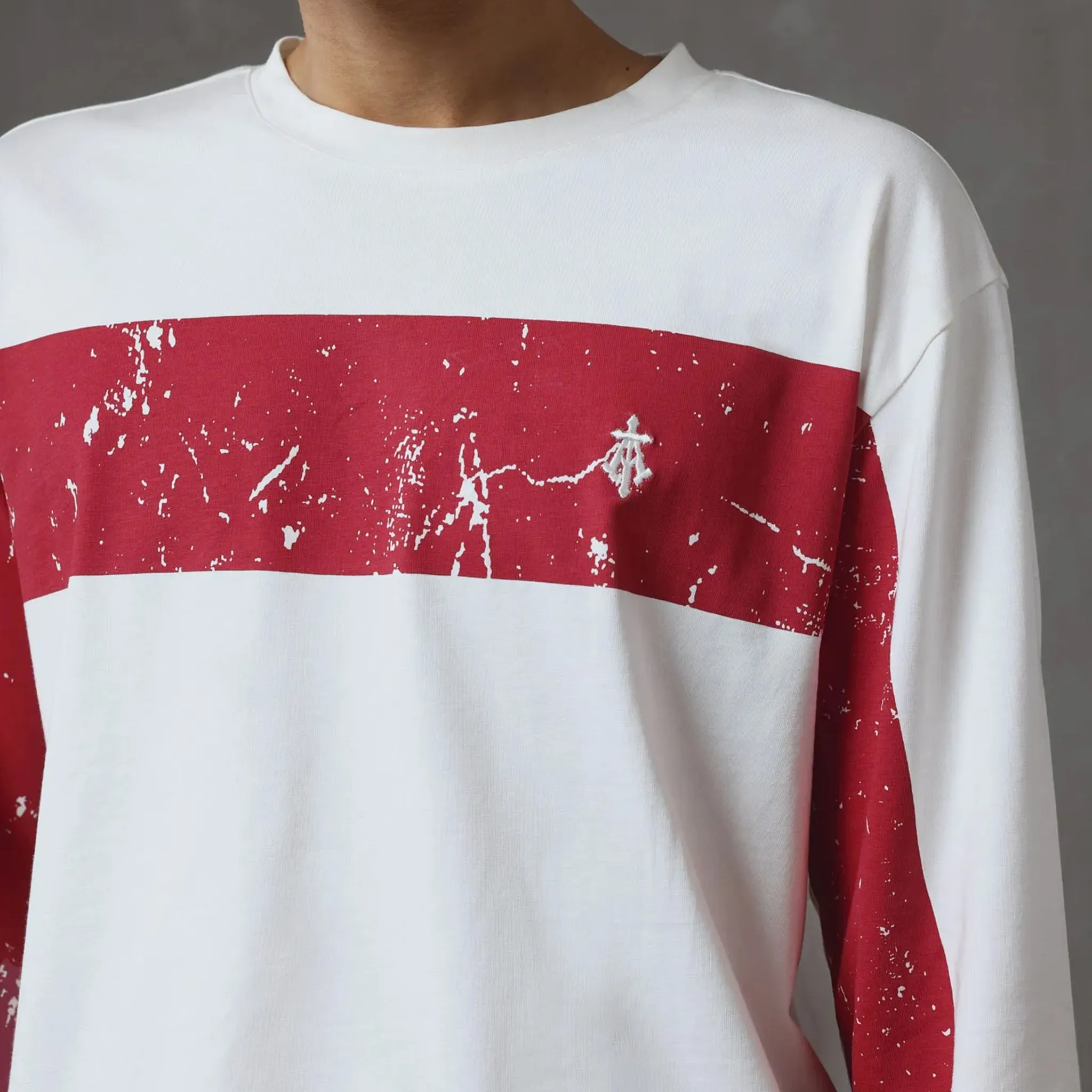 Debris Long Sleeve Tee