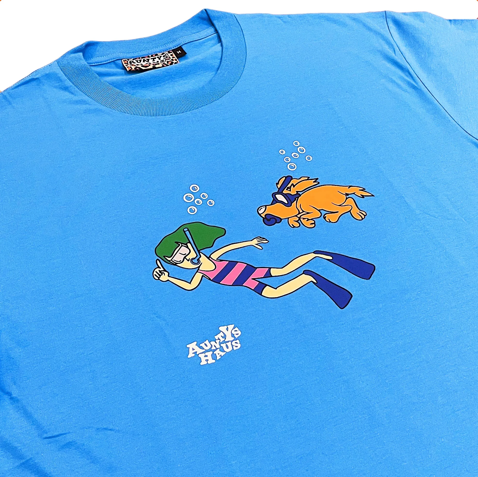 Deep Sea Adventure Tee