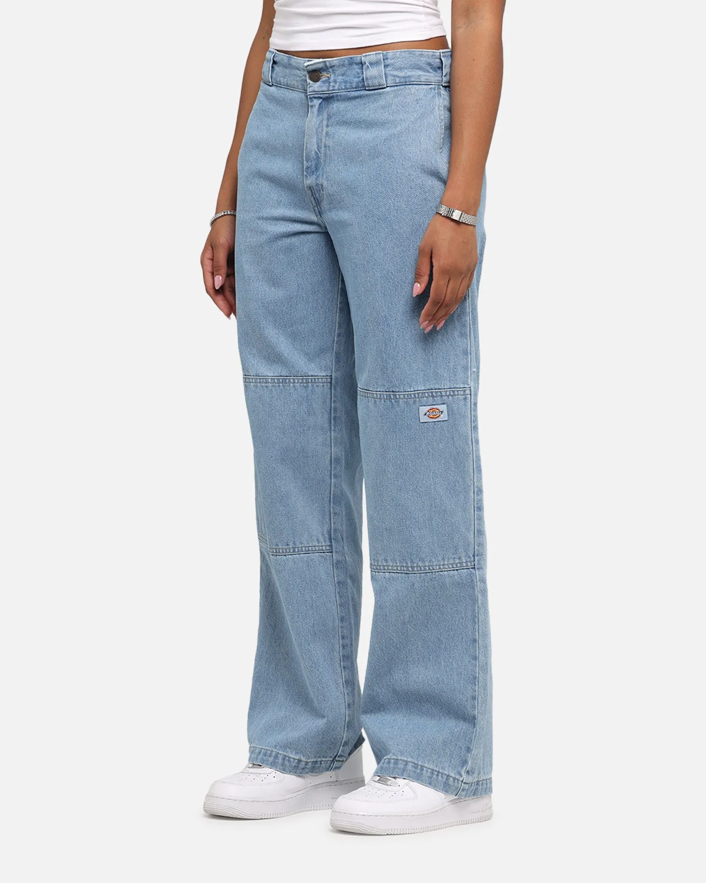 Dickies 82-283AU Denim Jeans Light Indigo