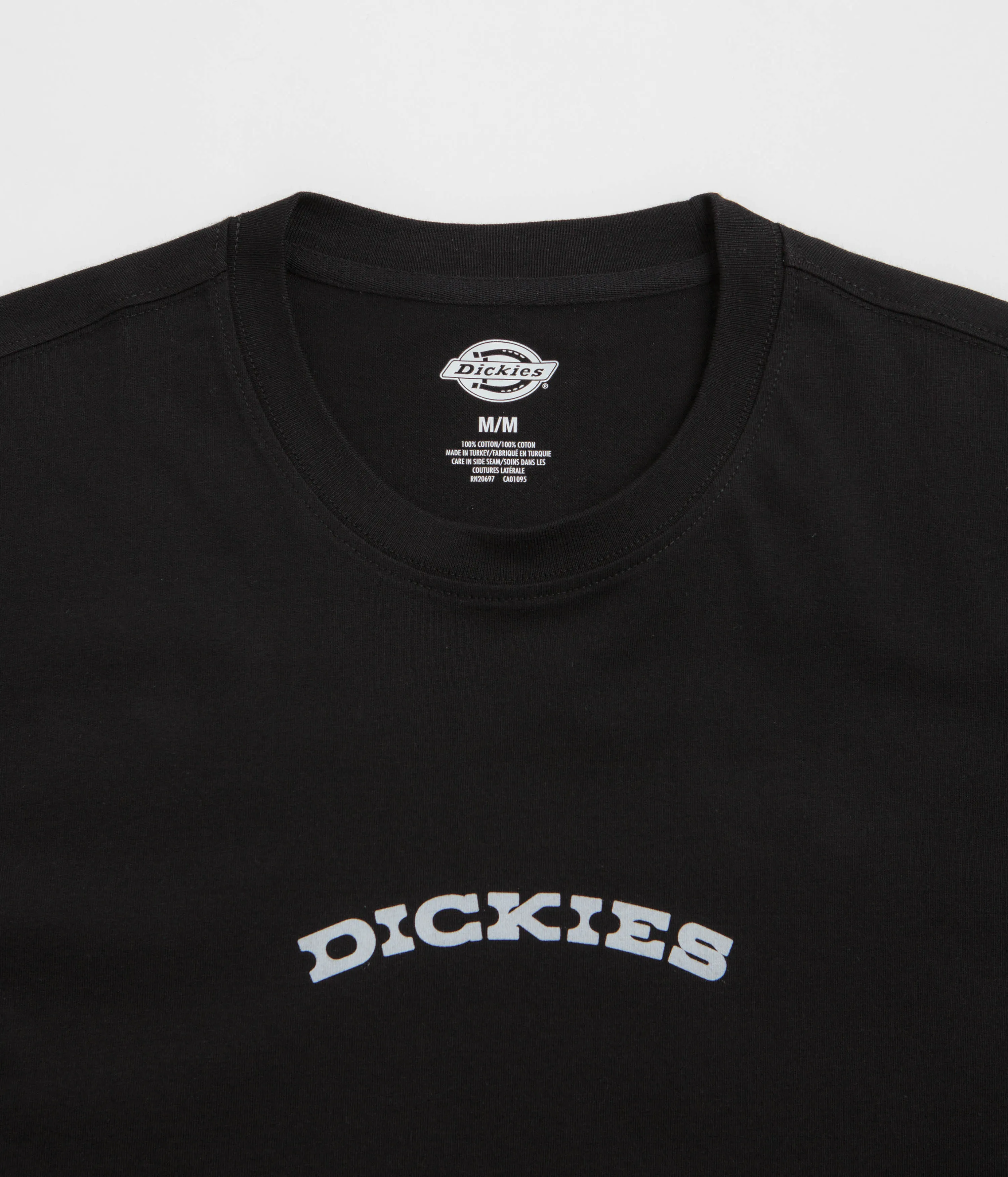 Dickies Dickies Outdoor T-Shirt - Black