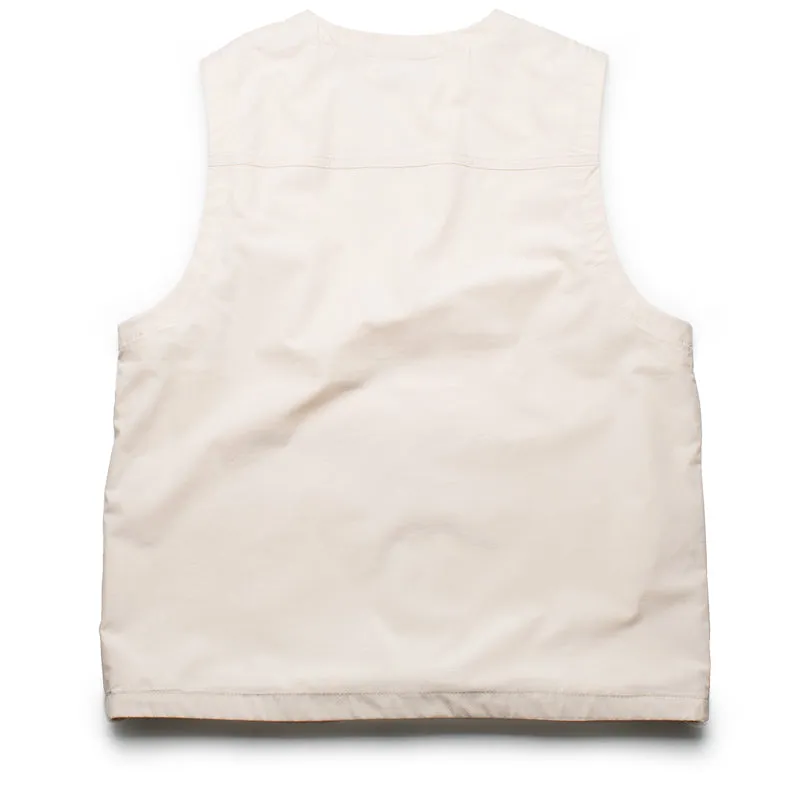 Dickies Fisherville Vest - Stone Whitecap