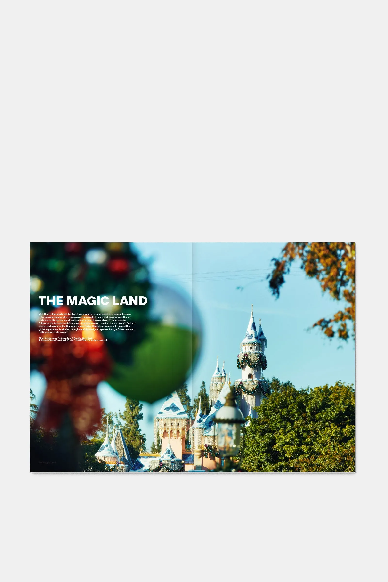 Disney - Issue No.97