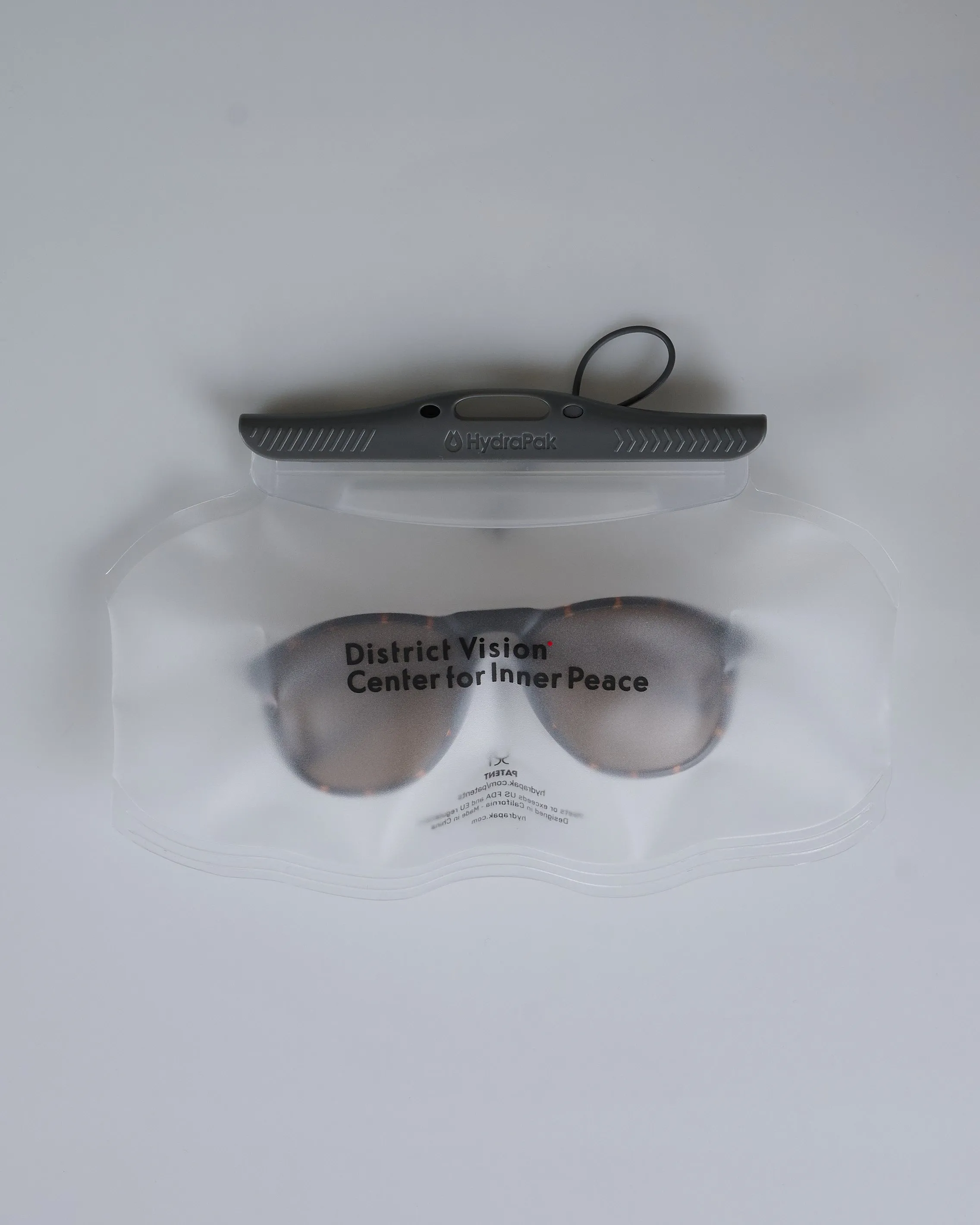 District Vision Linto Gravel Rider Sunglass Tortoise