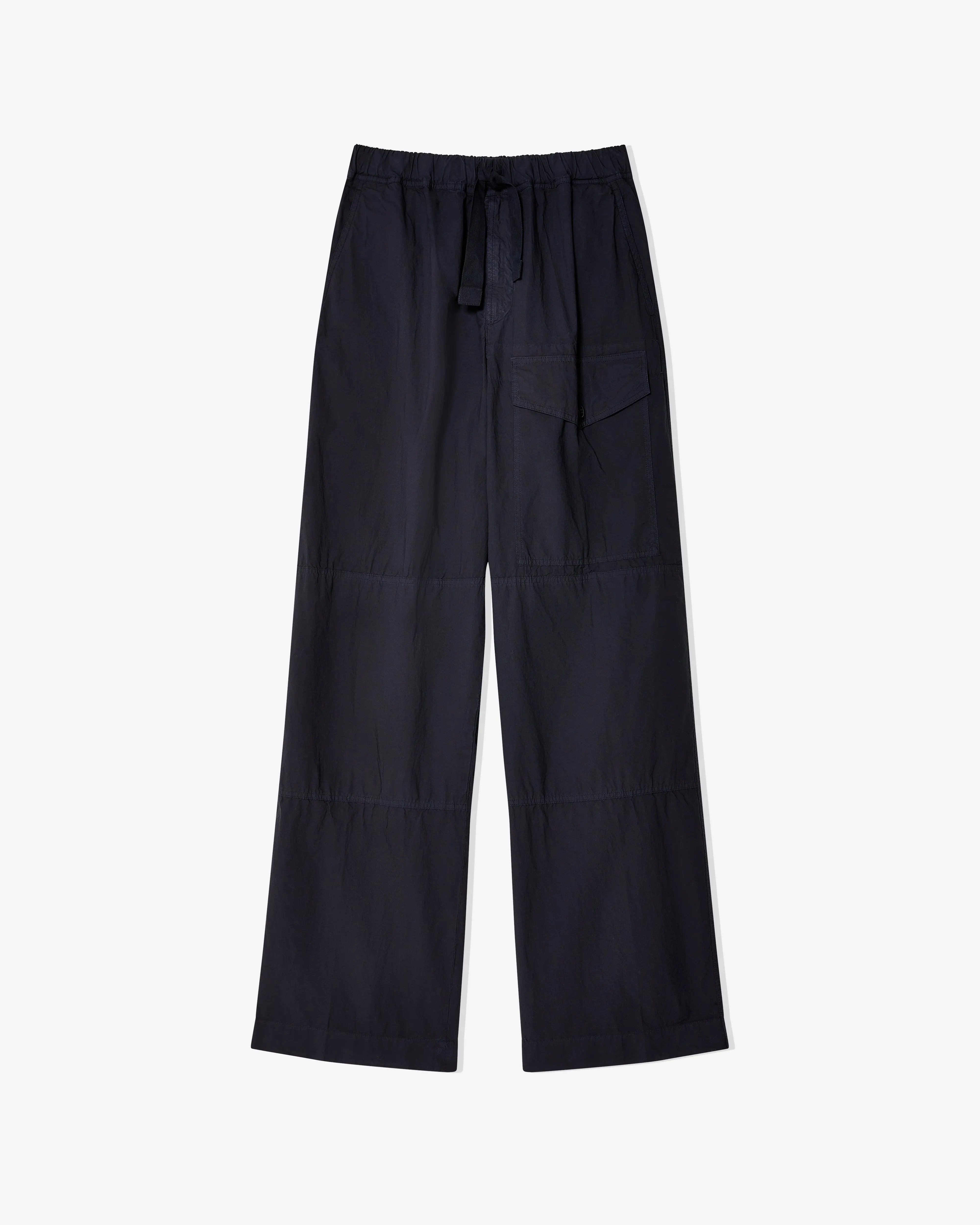 Dries Van Noten - Men's Pannoch Pants - (Navy)