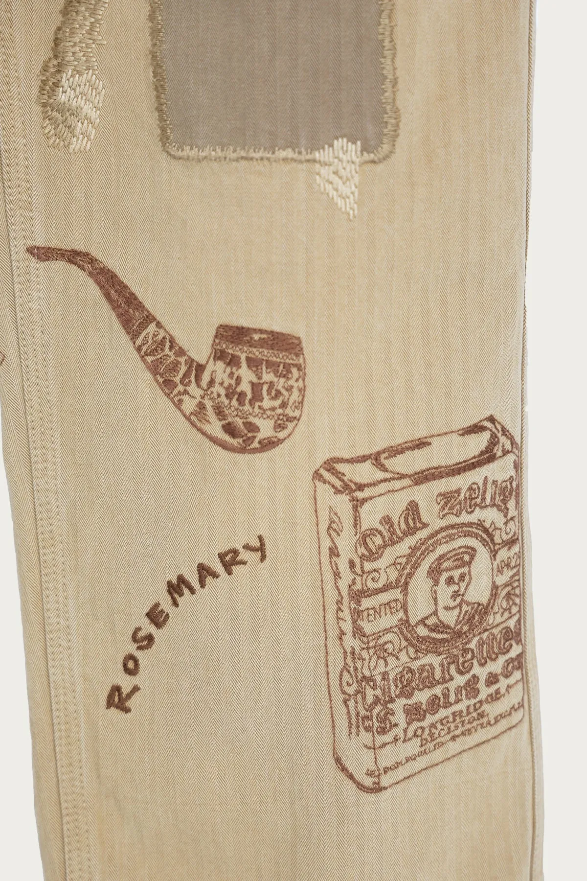 Duffle Pant - Khaki