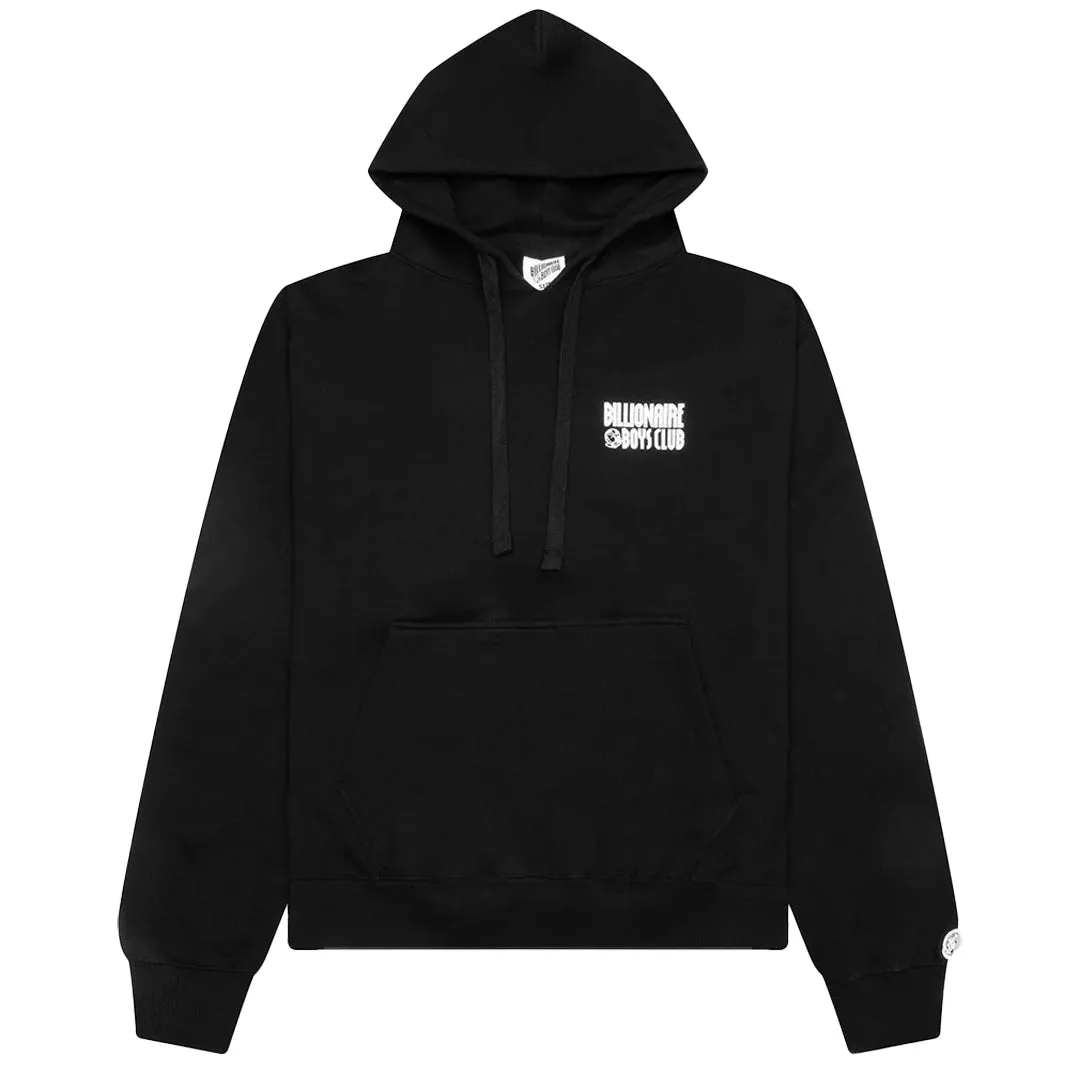 DUNE ALPHA HOODIE BLACK