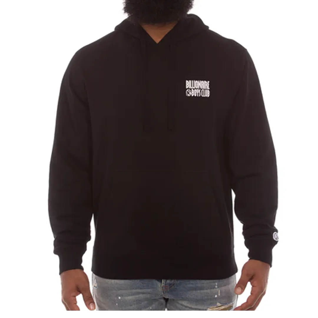 DUNE ALPHA HOODIE BLACK
