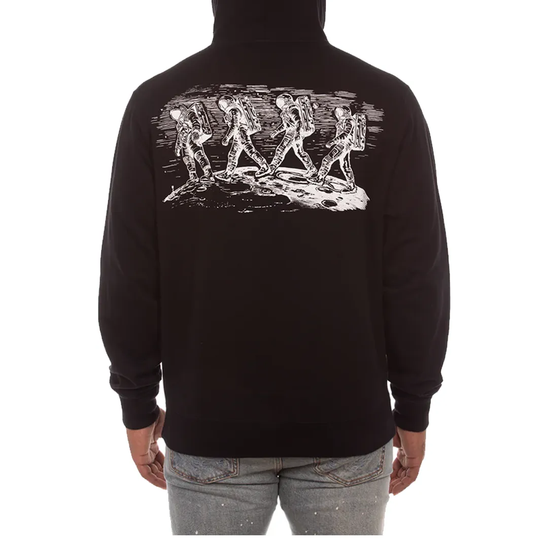 DUNE ALPHA HOODIE BLACK