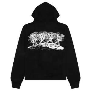 DUNE ALPHA HOODIE BLACK