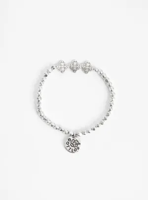 Edition 4 Bracelet Silver