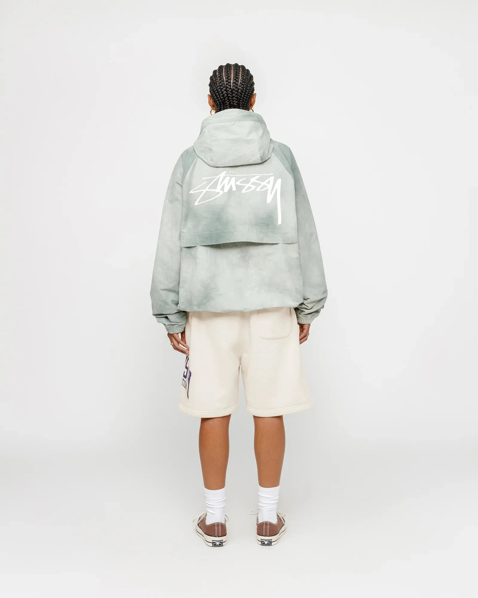 Fleece Short International