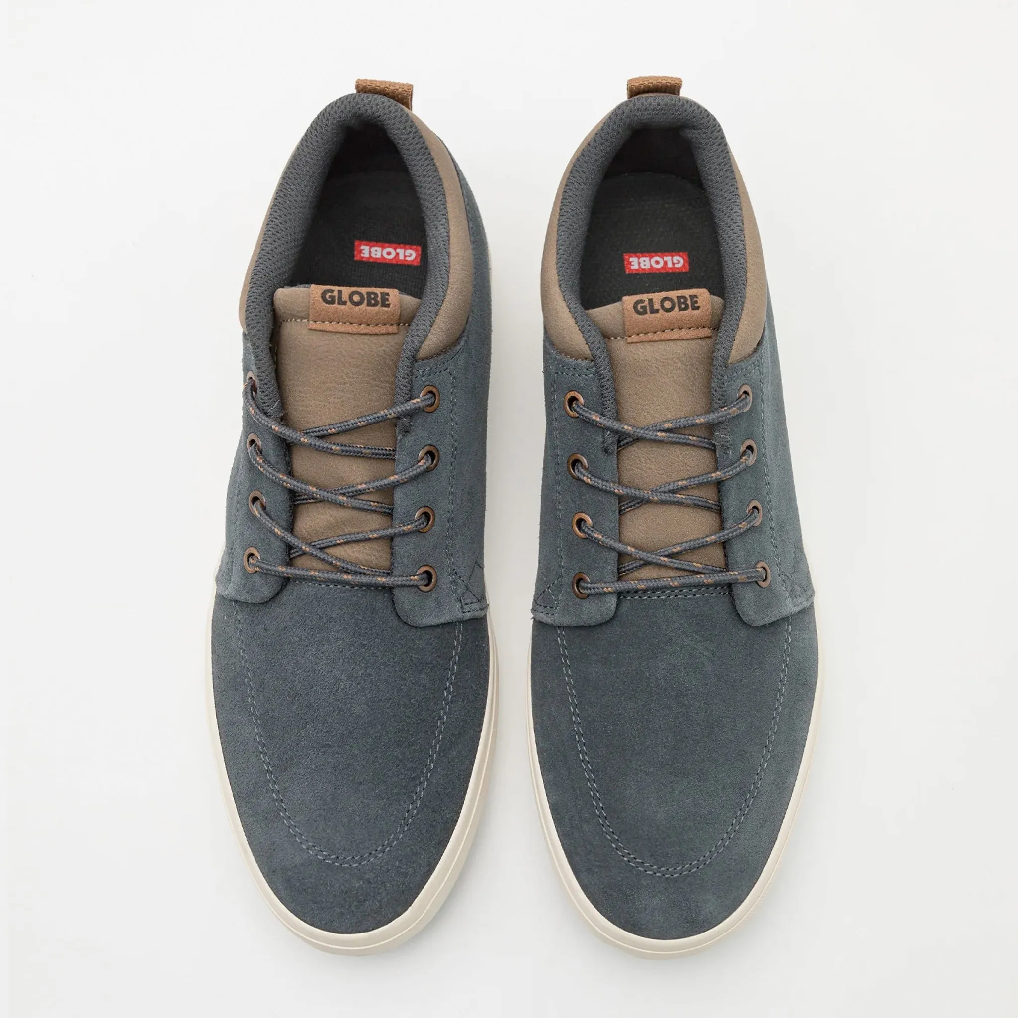 Globe GS Chukka Lead / Antique Sale