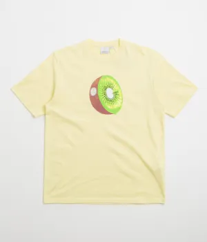 Gramicci Kiwi T-Shirt - Lemon