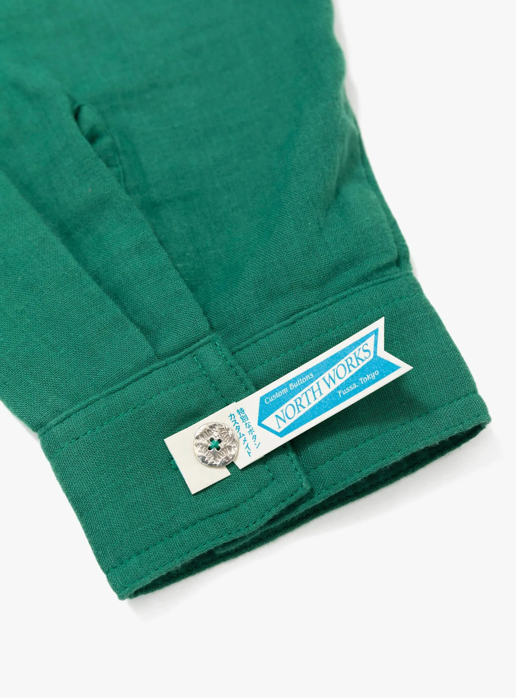 Grande Shirt Green