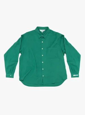 Grande Shirt Green
