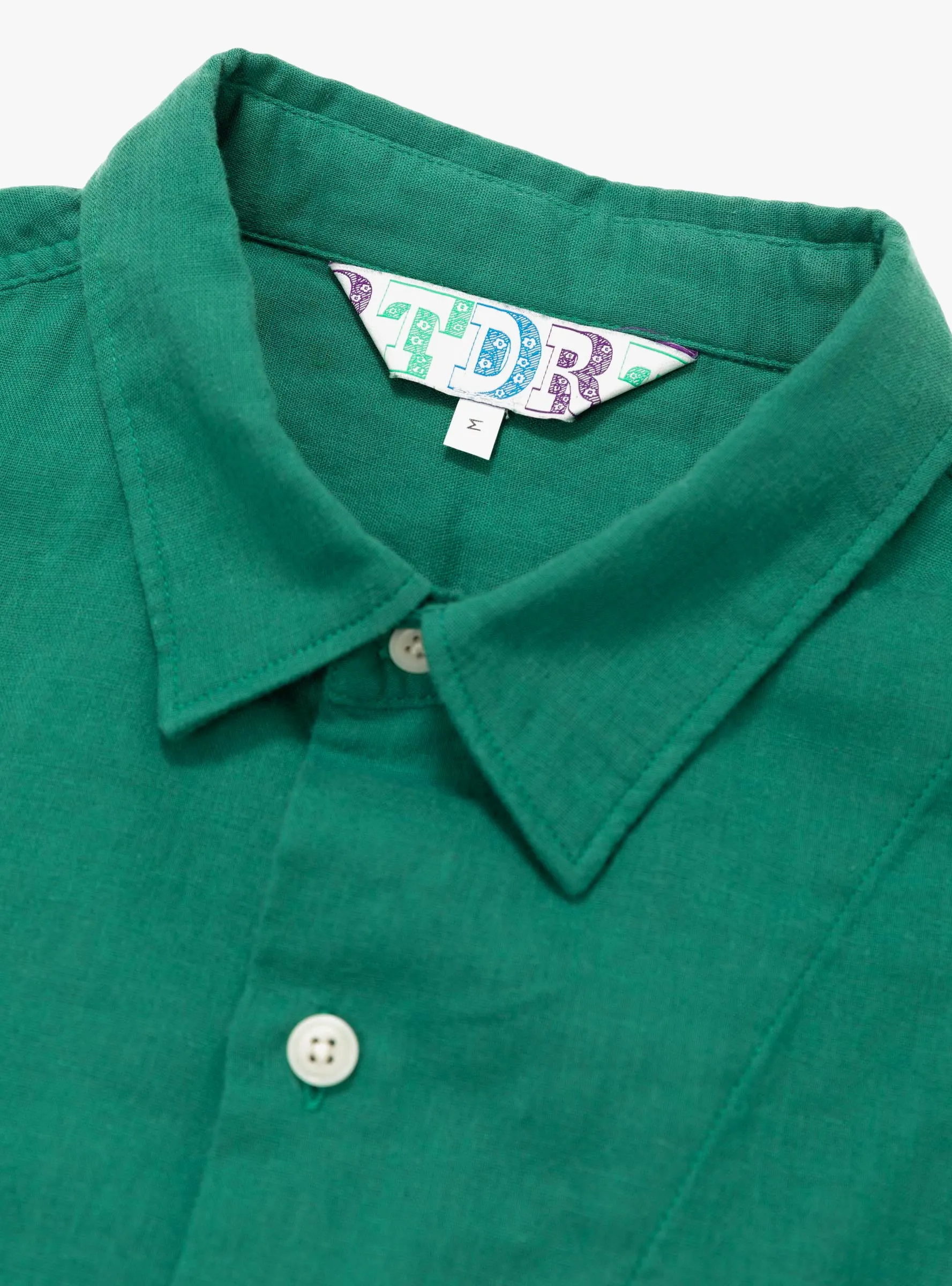 Grande Shirt Green