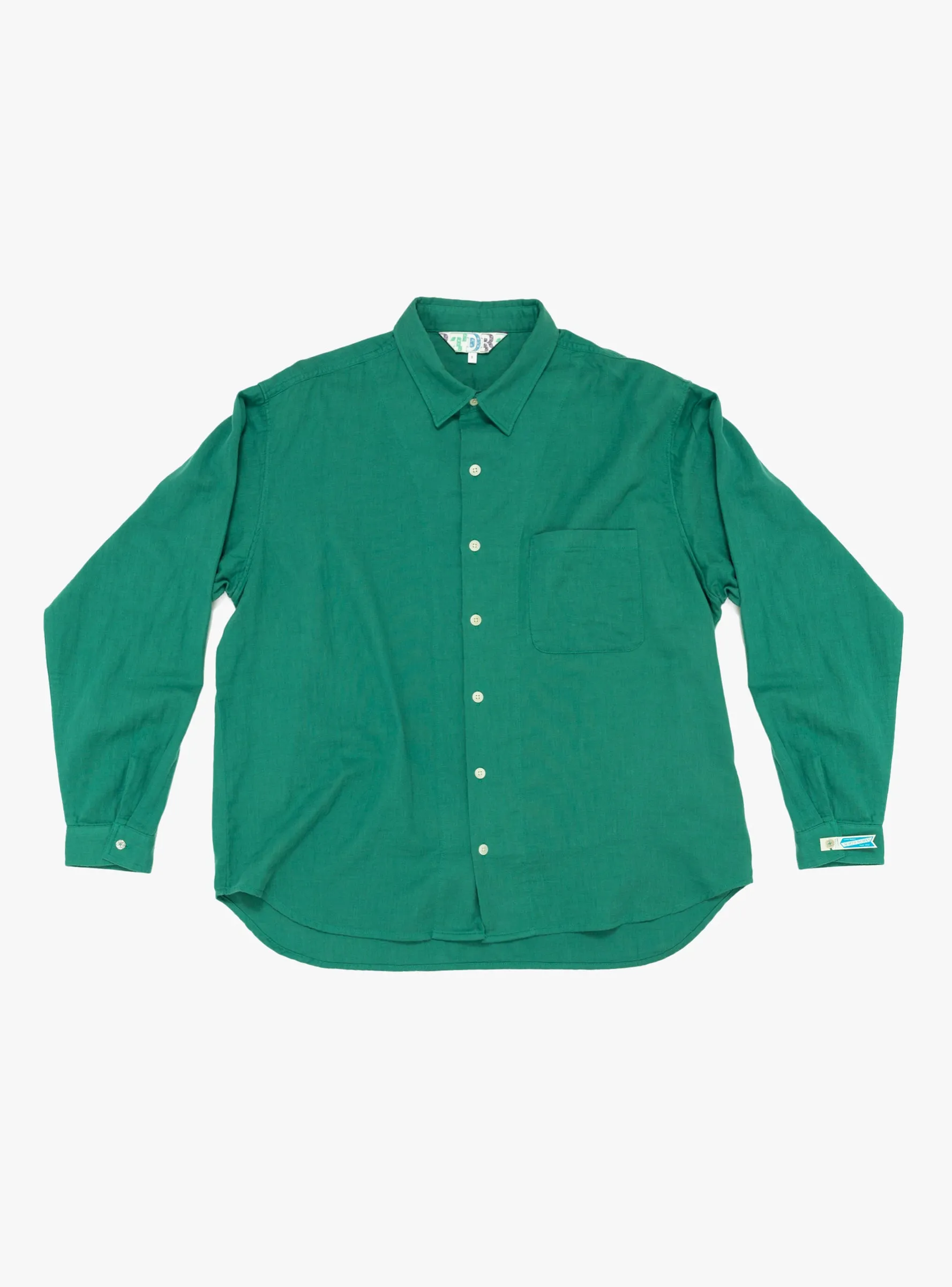 Grande Shirt Green