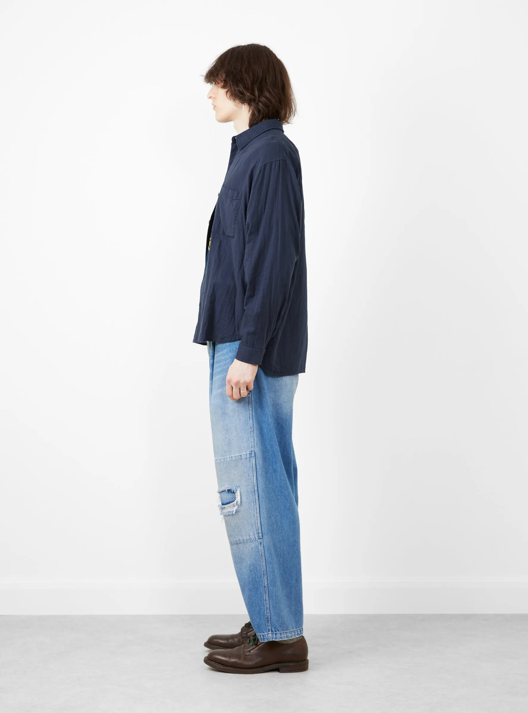 Grande Shirt Navy