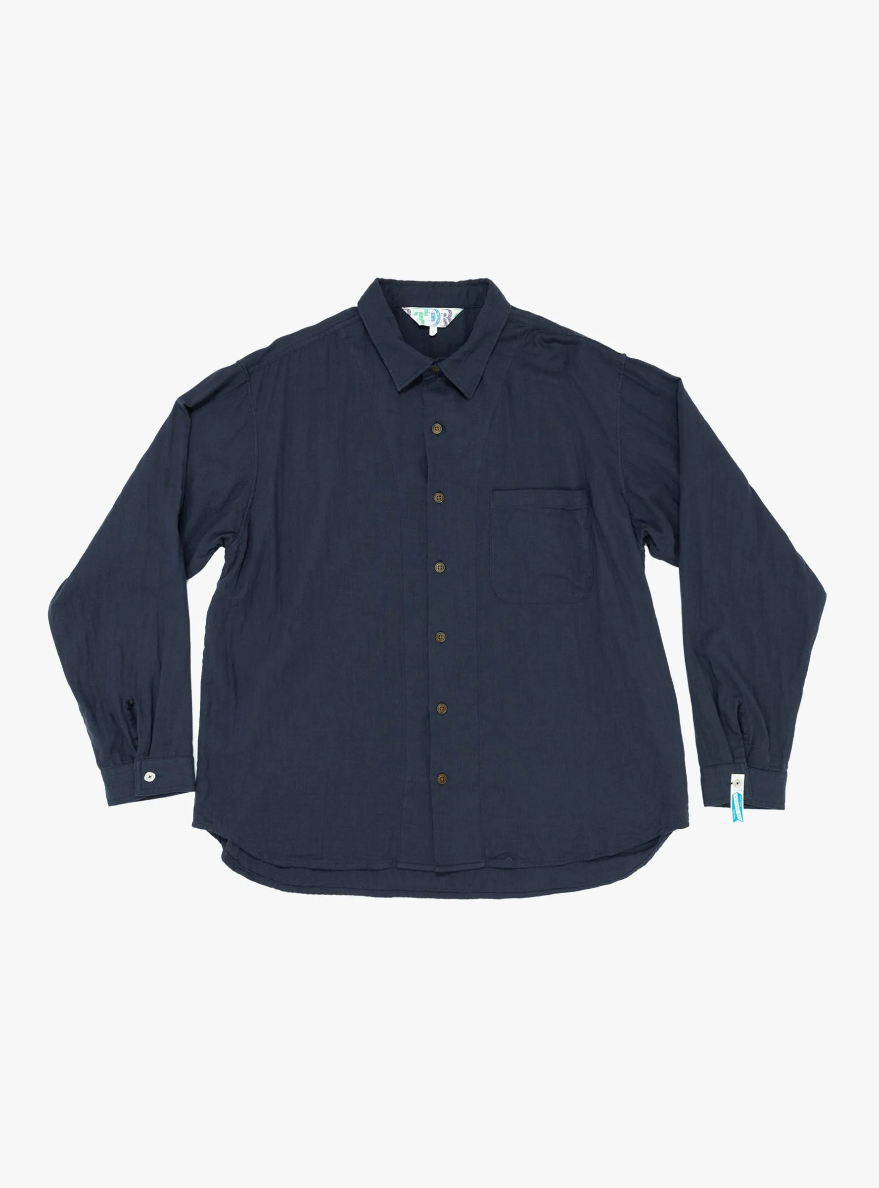 Grande Shirt Navy