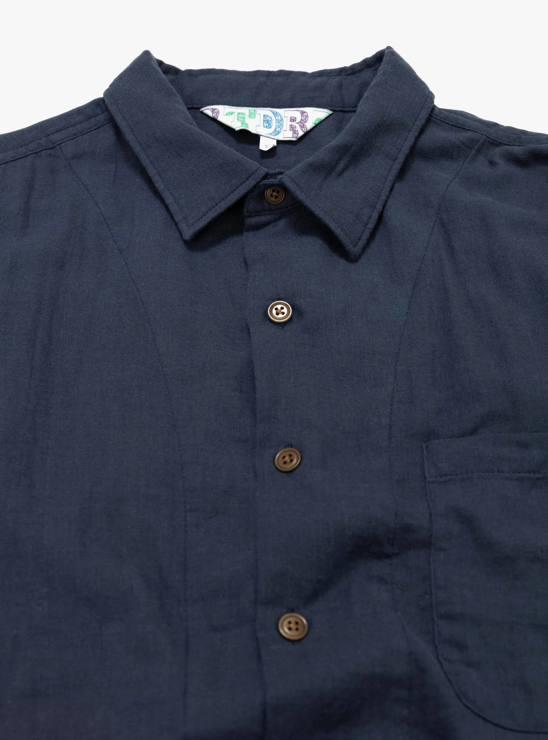 Grande Shirt Navy