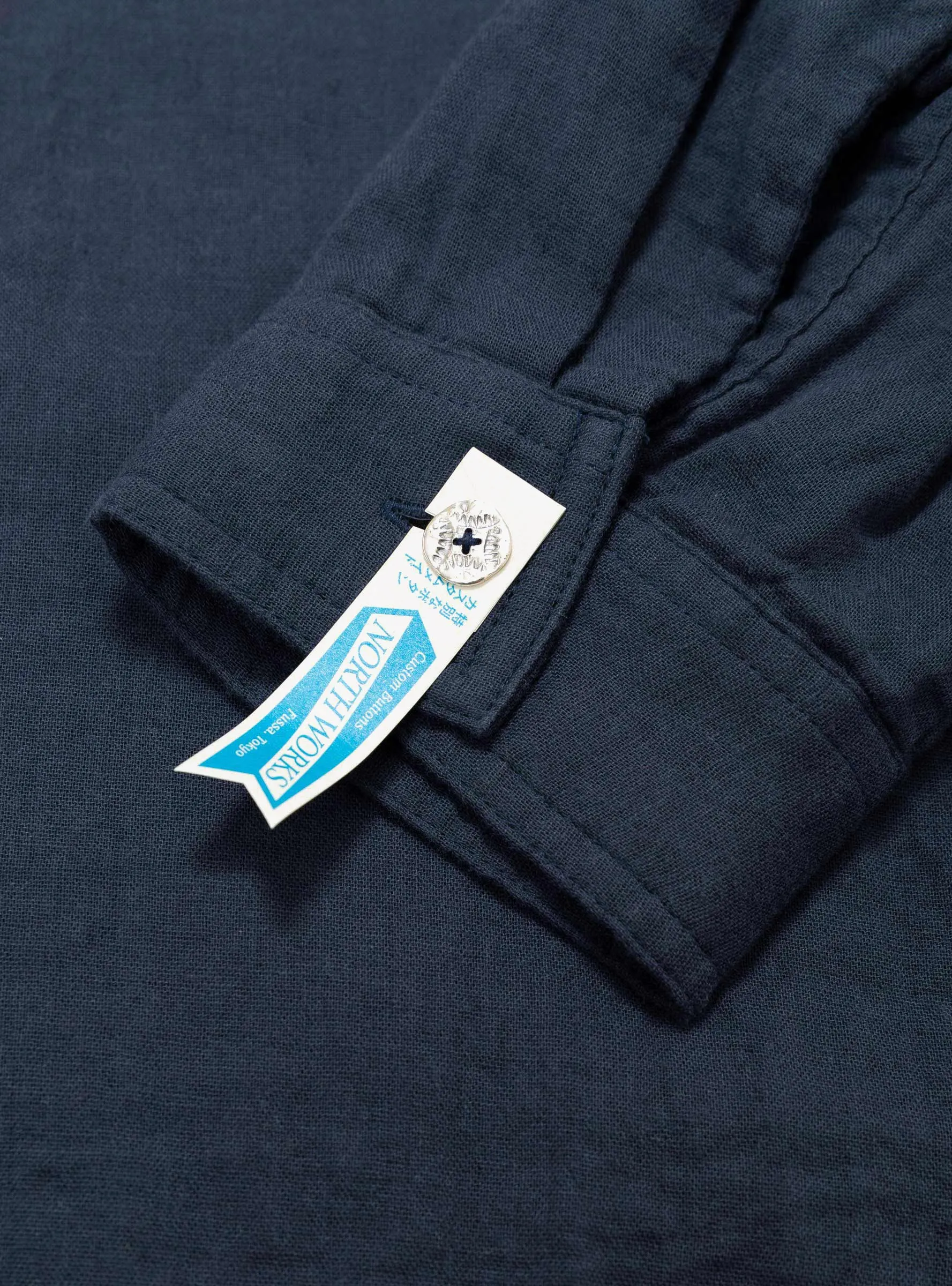 Grande Shirt Navy