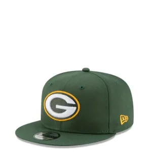 GREEN BAY PACKERS BASIC 9FIFTY SNAPBACK