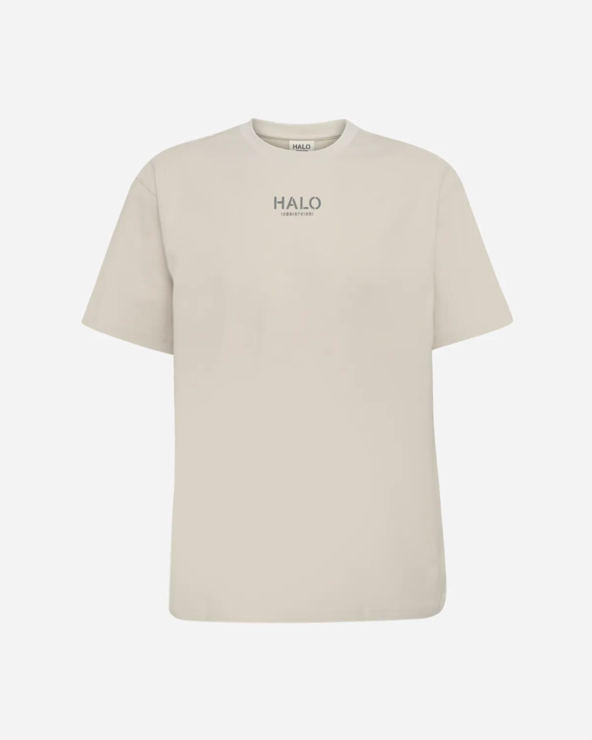 Halo Graphic T-shirt 02 - Silver Lining
